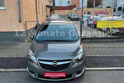 Opel Meriva 87.500 km 10.800 &euro; Stuttgart 70435