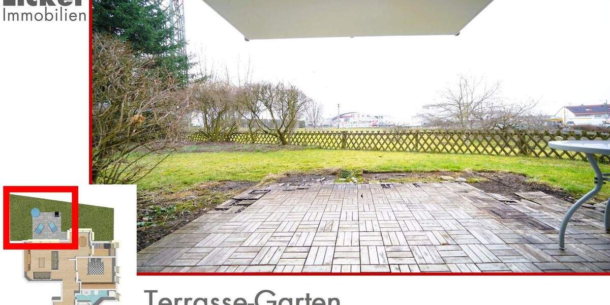 Etagenwohnung Winnenden - 2 Zimmer, 56 m&sup2;, 199.000&euro; | Angebot:25677912