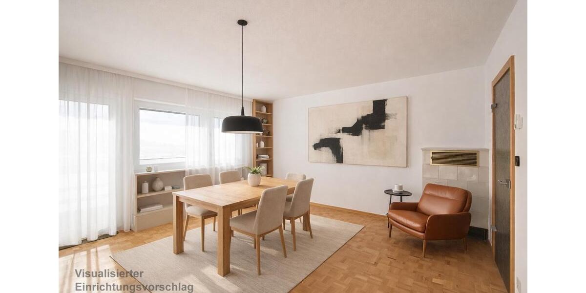 Etagenwohnung Korntal-Münchingen Münchingen - 4 Zimmer, 81 m&sup2;, 290.000&euro; | Angebot:25991037