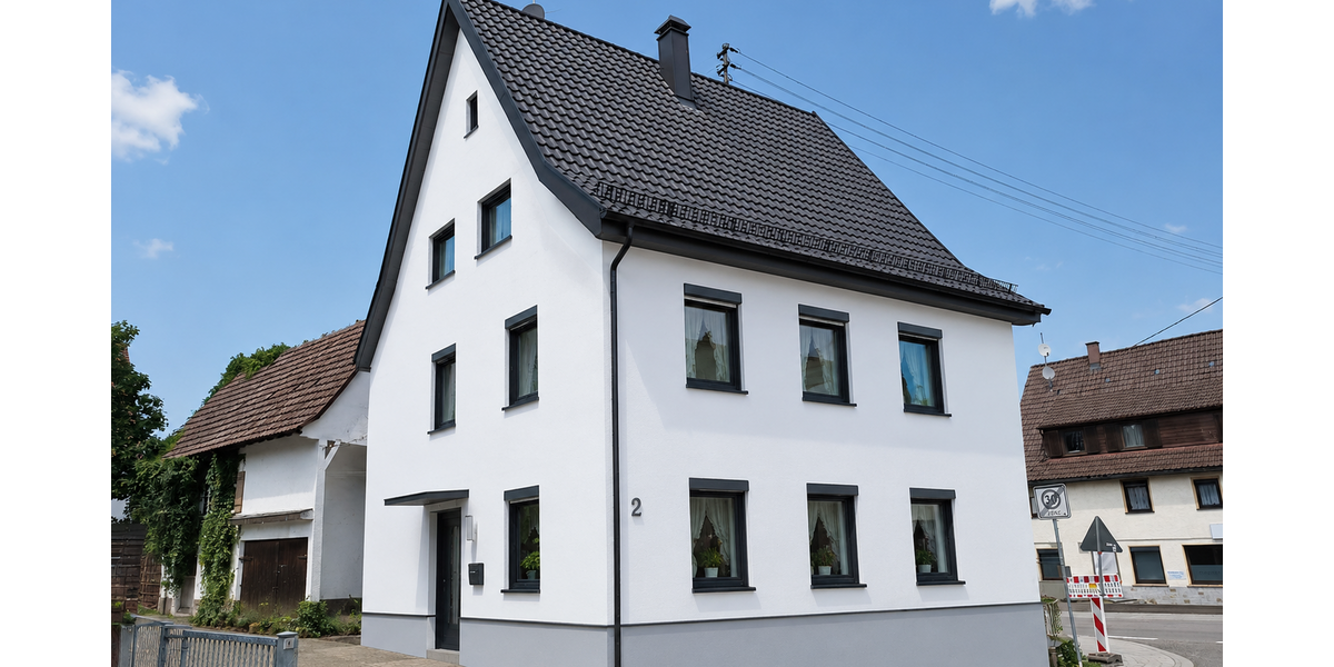 Einfamilienhaus Schwieberdingen - 5 Zimmer, 170 m&sup2;, 449.000&euro; | Angebot:27130495