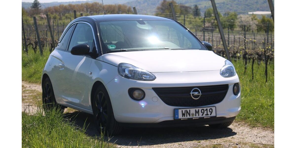 Opel Adam 75.400 km 8.999 &euro; Waiblingen 71332