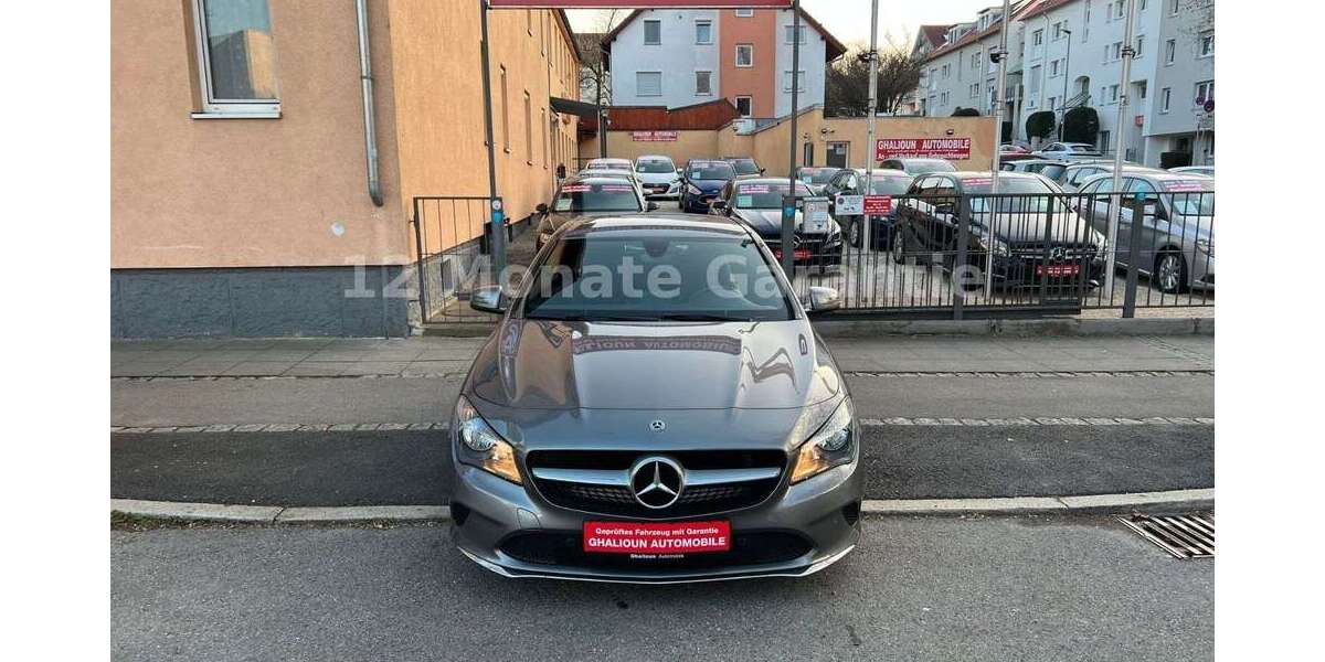Mercedes-Benz CLA 220 94.948 km 20.999 &euro; Stuttgart 70435