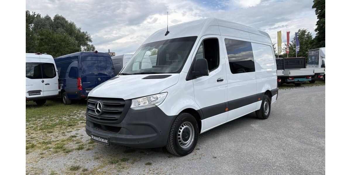 Mercedes-Benz Sprinter 154.231 km 30.970 &euro; Schorndorf 73614