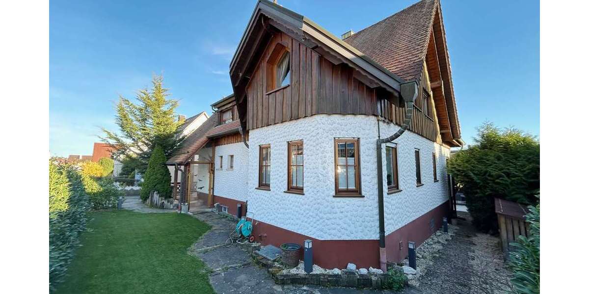 Einfamilienhaus Rutesheim - 6.5 Zimmer, 228 m&sup2;, 870.000&euro; | Angebot:27117527