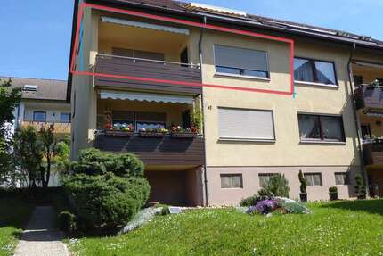 Wohnung Remshalden - 3 Zimmer, 81 m&sup2;, 249.000&euro; | Angebot:26552000