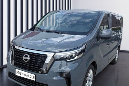 Nissan Primastar 12.990 km 41.477 &euro; Zaberfeld-Michelbach 74374