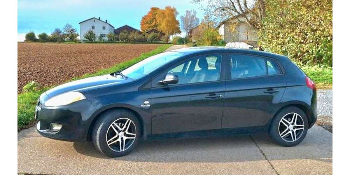 Fiat Bravo 136.000 km 3.200 &euro; Heilbronn 74080