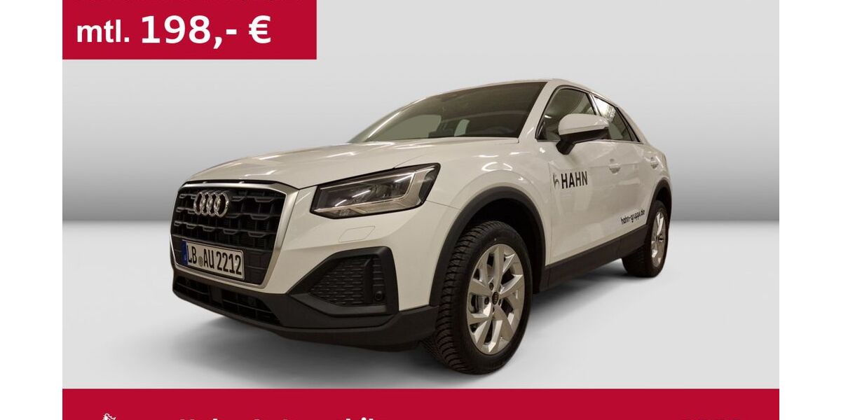 Audi Q2 2.500 km 26.980 &euro; Ludwigsburg 71636