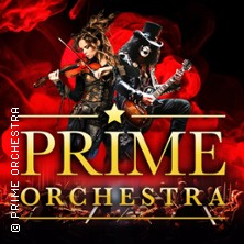 Prime Orchestra - Rock Sympho Show 06.04.2026 Kultur- und Kongresszentrum Liederhalle Stuttgart