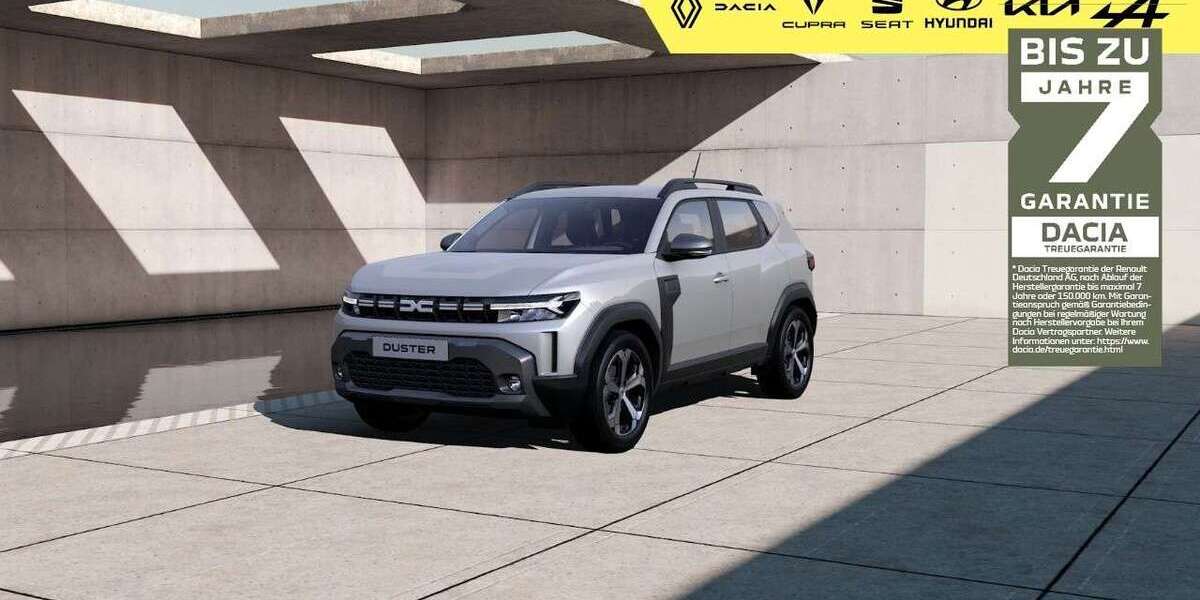 Dacia Duster 7.999 km 28.690 &euro; Stuttgart 70469