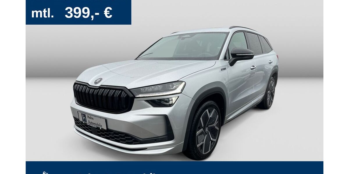 Skoda Kodiaq 12.990 km 46.930 &euro; Weinstadt-Endersbach 71384