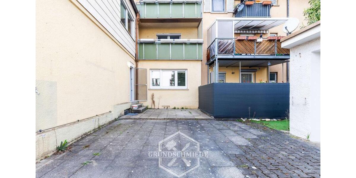 Erdgeschoßwohnung Stuttgart Zuffenhausen - 4 Zimmer, 101 m&sup2;, 1.650&euro; | Angebot:26416216