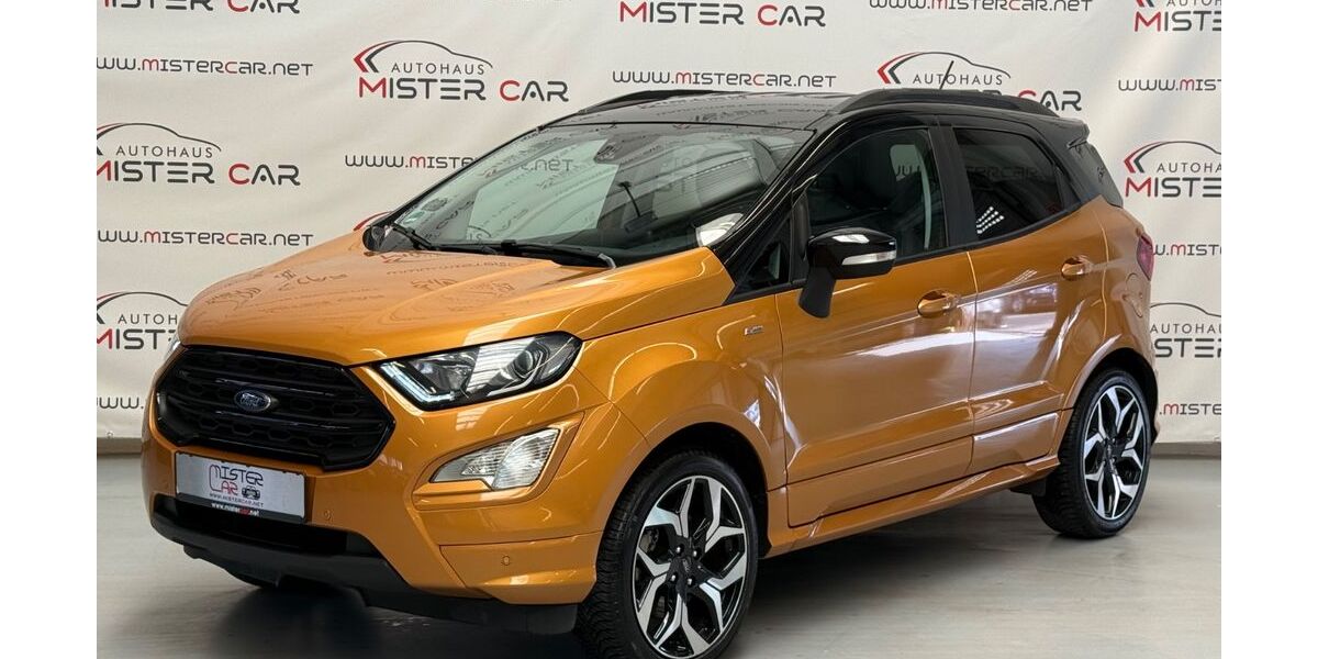Ford EcoSport 54.000 km 13.490 &euro; Magstadt 71106