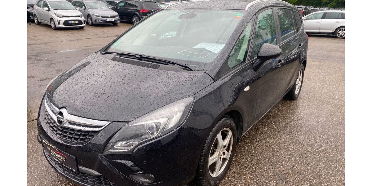 Opel Zafira 112.000 km 6.500 &euro; Markgröningen 71706