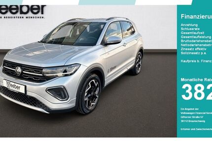 VW T-Cross 1.015 km 28.490 &euro; Weil der Stadt 71263