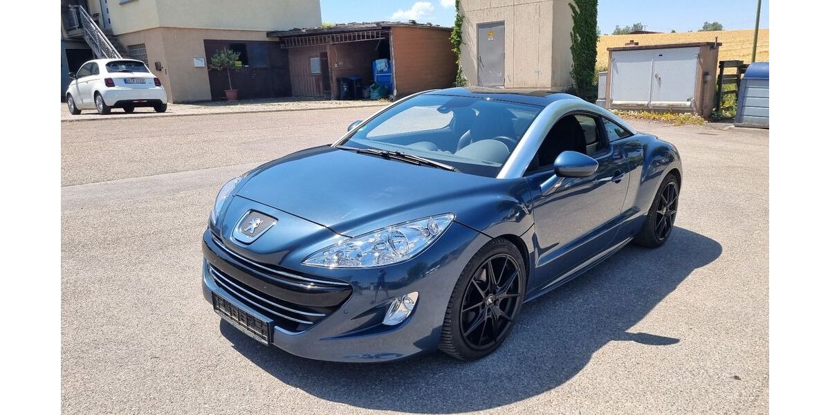 Peugeot RCZ 99.980 km 8.399 &euro; Leonberg Gebersheim 71229