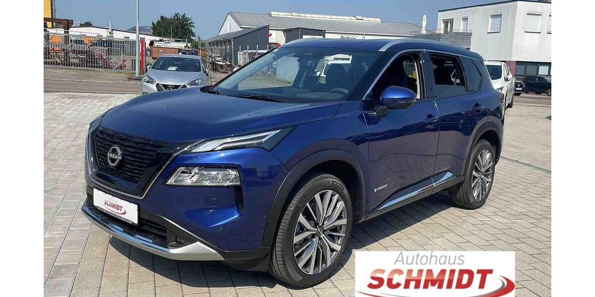 Nissan X-Trail 5.000 km 40.490 &euro; Heilbronn 74078