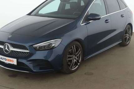 Mercedes-Benz B 180 60.097 km 21.650 &euro; Stuttgart 70195