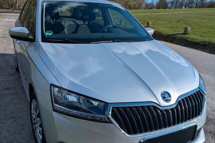 Skoda Fabia 54.314 km 12.490 &euro; Gerlingen 70839