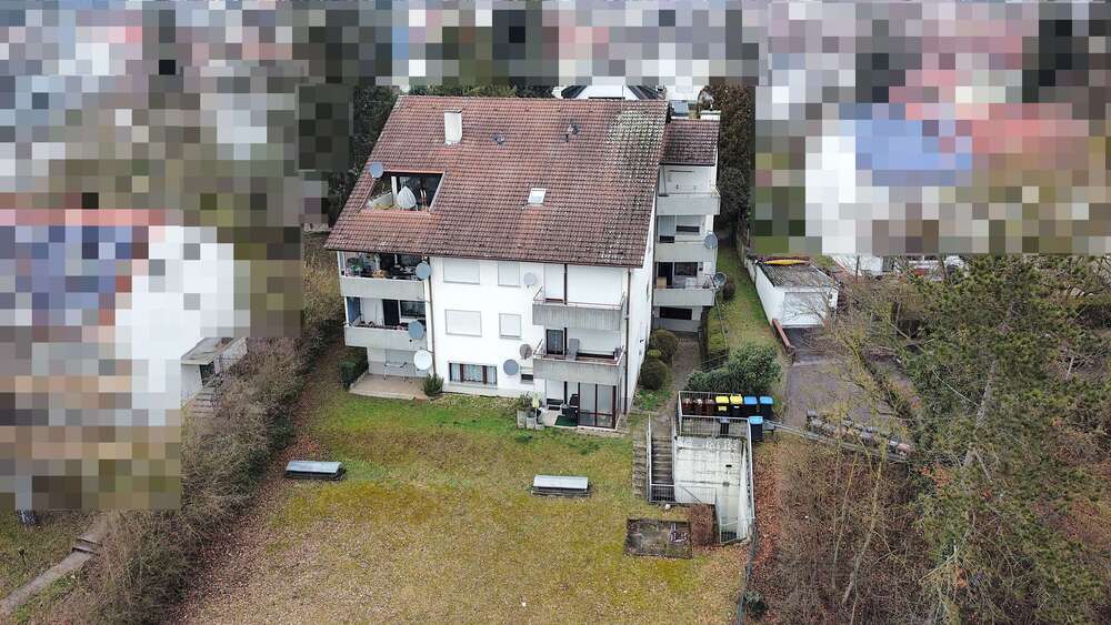 Etagenwohnung Heilbronn Böckingen - 3 Zimmer, 82 m&sup2;, 298.000&euro; | Angebot:26023780
