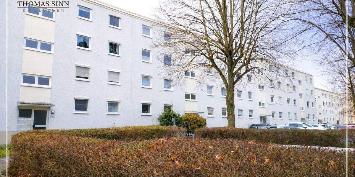 Etagenwohnung Heilbronn Böckingen - 3 Zimmer, 70 m&sup2;, 229.000&euro; | Angebot:25742225