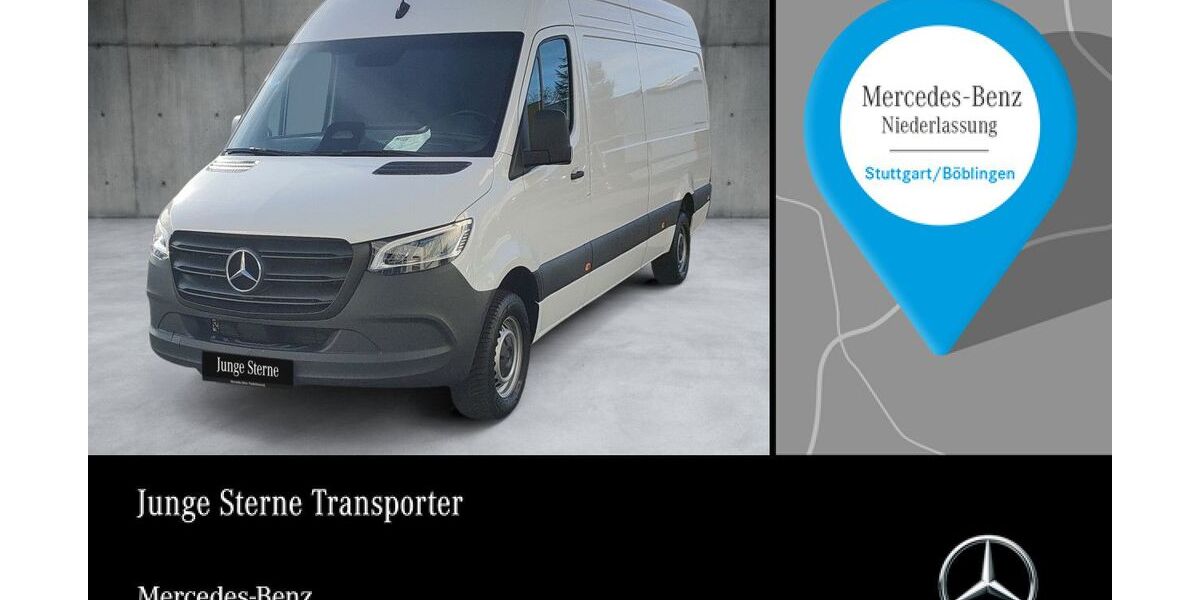 Mercedes-Benz Sprinter 7.354 km 50.313 &euro; Böblingen 71034