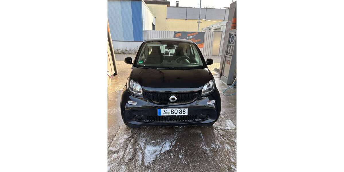 Smart forTwo 47.340 km 13.600 &euro; Korntal 70825