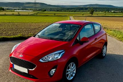 Ford Fiesta 87.500 km 7.999 &euro; Vaihingen 71665