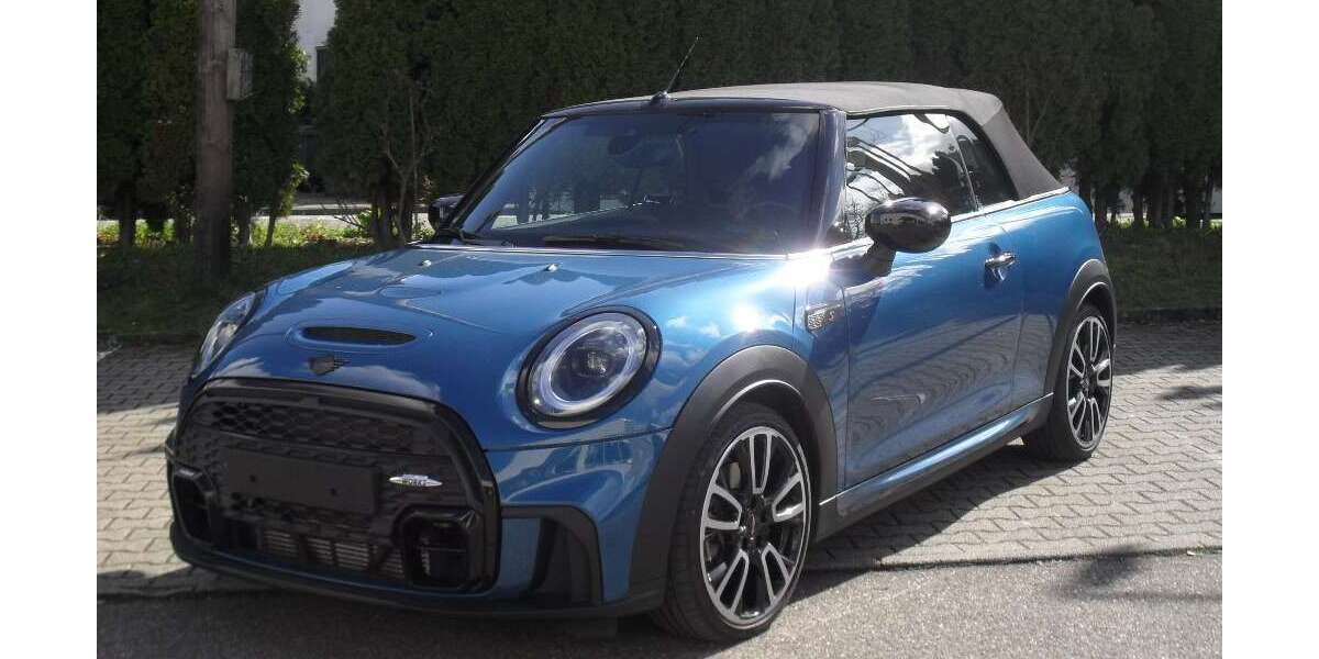 Mini Cooper S Cabrio 29.600 km 28.900 &euro; Ludwigsburg 71636