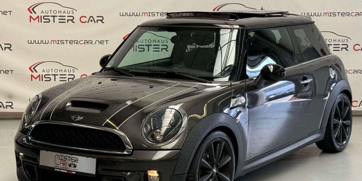 Mini Cooper S 152.000 km 9.890 &euro; Magstadt 71106