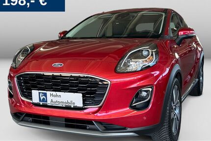 Ford Puma 53.329 km 12.380 &euro; Kornwestheim 70806