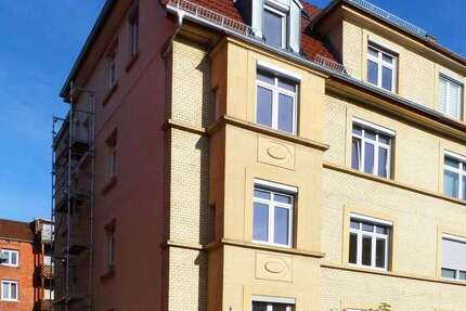 Wohnung Stuttgart Bad Cannstatt - 3 Zimmer, 85 m&sup2;, 1.450&euro; | Angebot:25894435