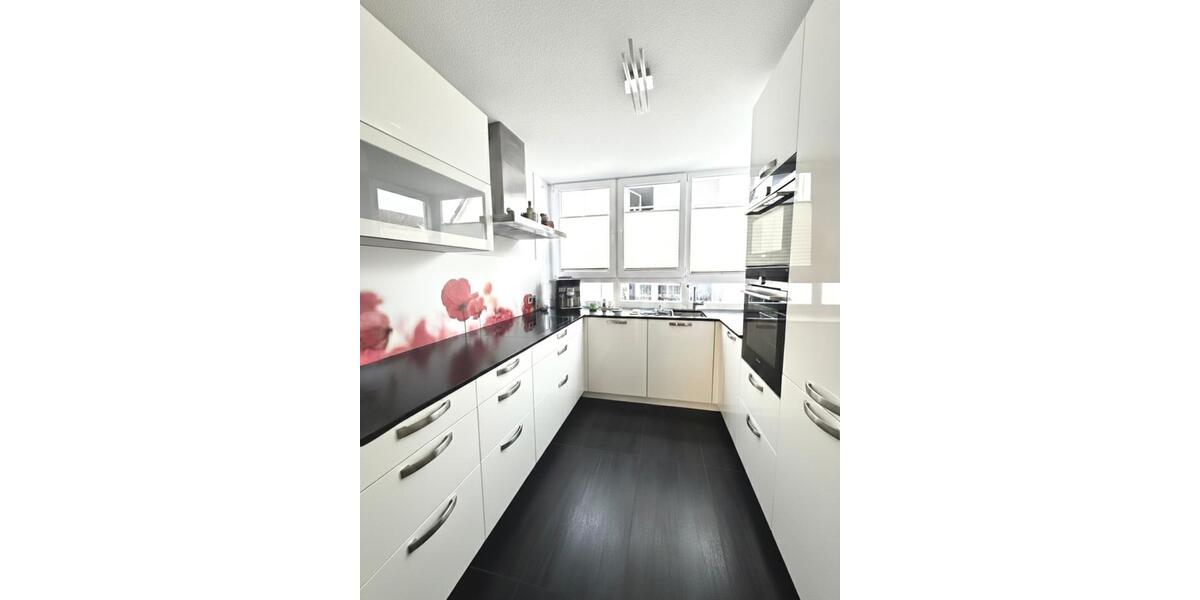 Etagenwohnung Korntal-Münchingen Münchingen - 4 Zimmer, 109 m&sup2;, 1.680&euro; | Angebot:26460103