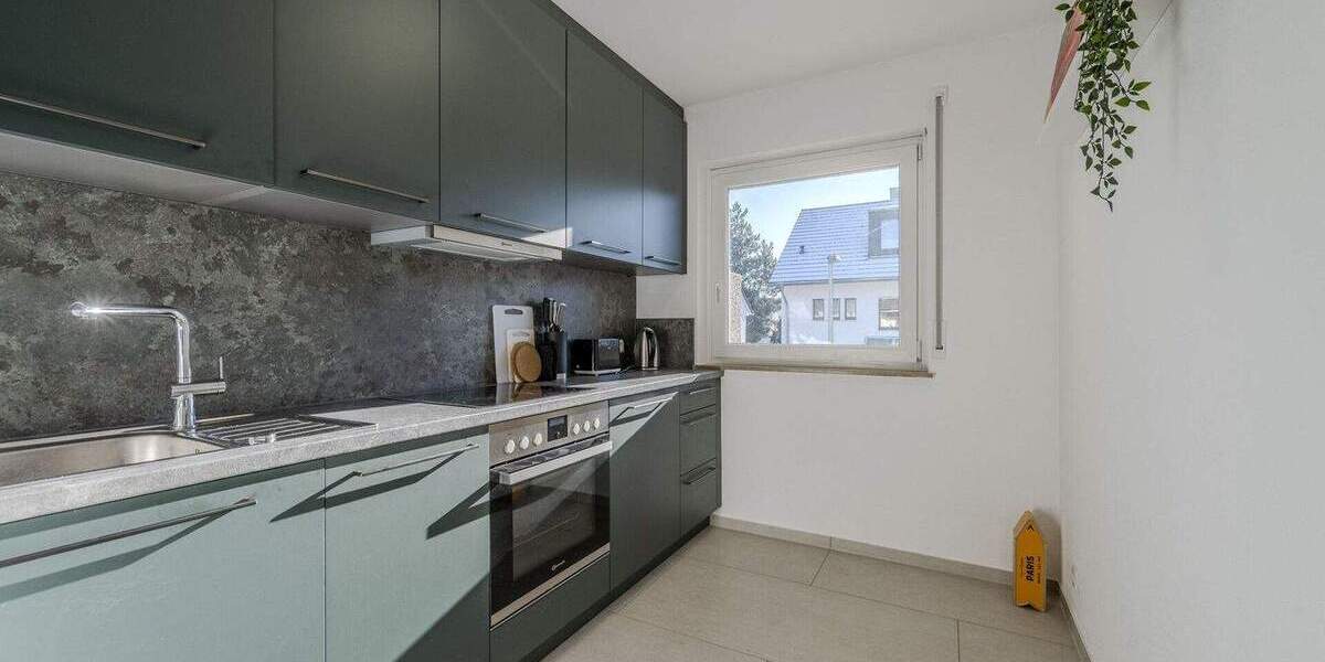 Etagenwohnung Asperg - 2 Zimmer, 48 m&sup2;, 239.000&euro; | Angebot:25746221