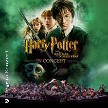 Harry Potter und die Kammer des Schreckens in Concert 10.04.2026 Meistersingerhalle Nürnberg
