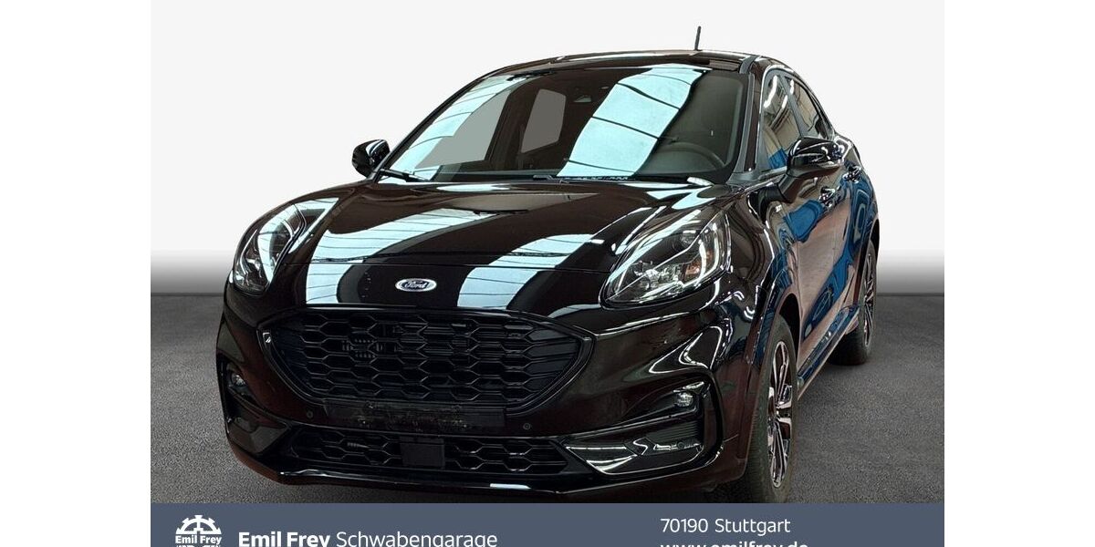 Ford Puma 22.990 km 20.500 &euro; Stuttgart 70190