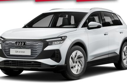 Audi Q4 e-tron 9.510 km 44.640 &euro; Stuttgart 70469