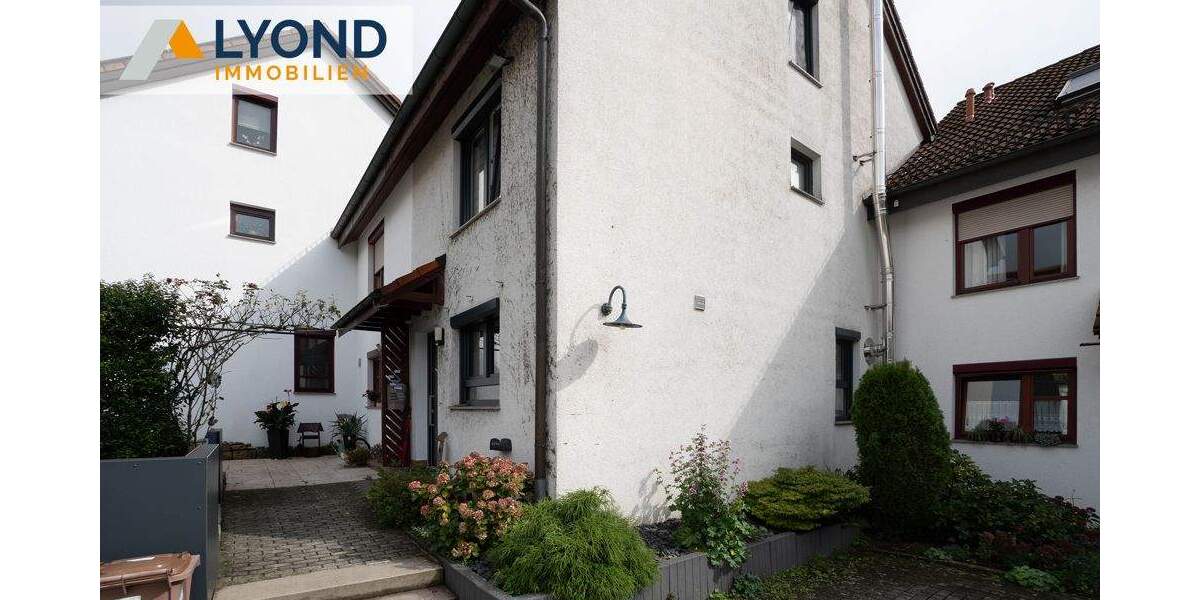 Reihenmittelhaus Ostfildern / Nellingen Nellingen - 5 Zimmer, 108 m&sup2;, 550.000&euro; | Angebot:25687804