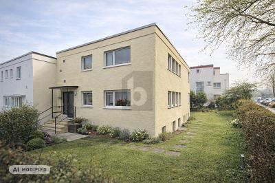ERSTBEZUG NACH KERNSANIERUNG, AUCH ALS 2ER WG - Wohnung Stuttgart Mühlhausen | Angebot:27233842