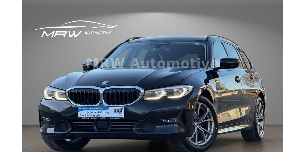BMW 320 194.679 km 18.990 &euro; Gerlingen 70839