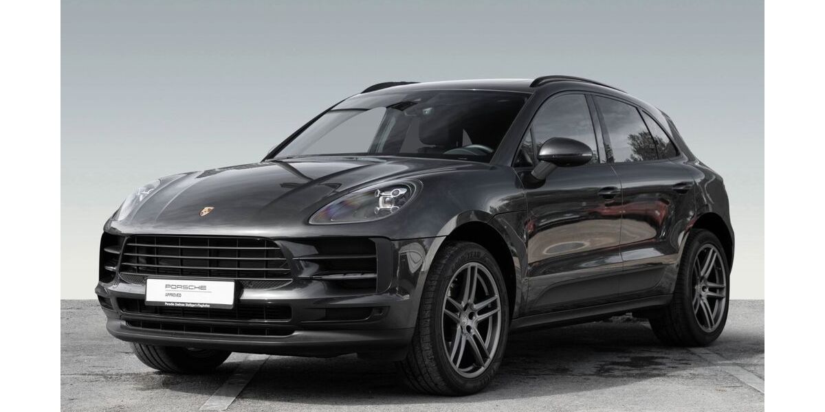 Porsche Macan 31.300 km 63.800 &euro; Filderstadt 70794