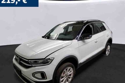 VW T-Roc 55.872 km 19.930 &euro; Esslingen (bei Stuttgart) 73734