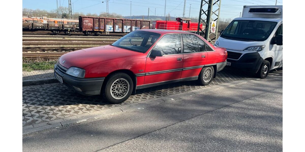 Opel Omega 233.000 km 2.200 &euro; Heilbronn 74080