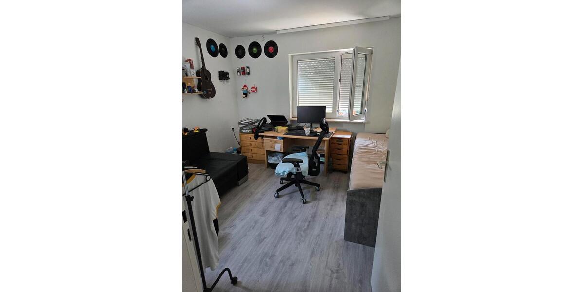 Erdgeschoßwohnung Heilbronn Böckingen - 2 Zimmer, 50 m&sup2;, 189.000&euro; | Angebot:27111034