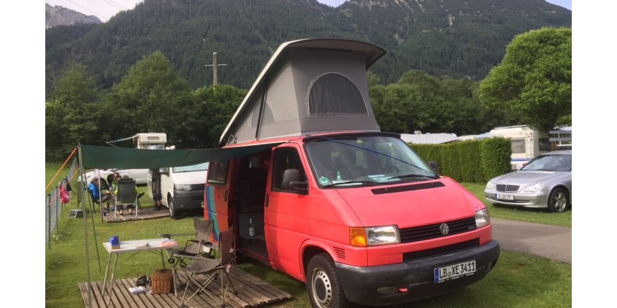 VW T4 California 220.000 km 19.900 &euro; Ludwigsburg 71634