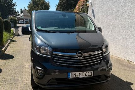 Opel Vivaro 84.000 km 21.900 &euro; Neckarwestheim 74382