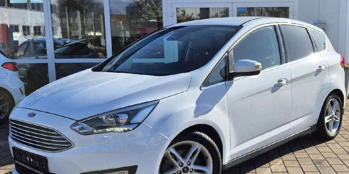 Ford C-Max 47.613 km 16.490 &euro; Pleidelsheim 74385