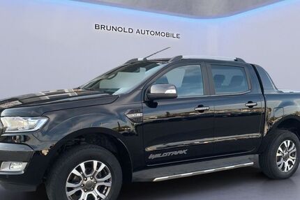 Ford Ranger 108.300 km 24.900 &euro; Backnang 71522