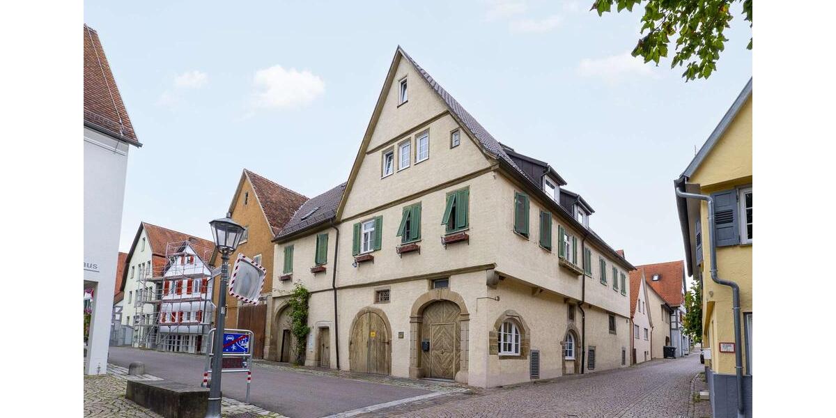 Gewerbeobjekt Bietigheim-Bissingen Bissingen - 1.200&euro; | Angebot:22558391