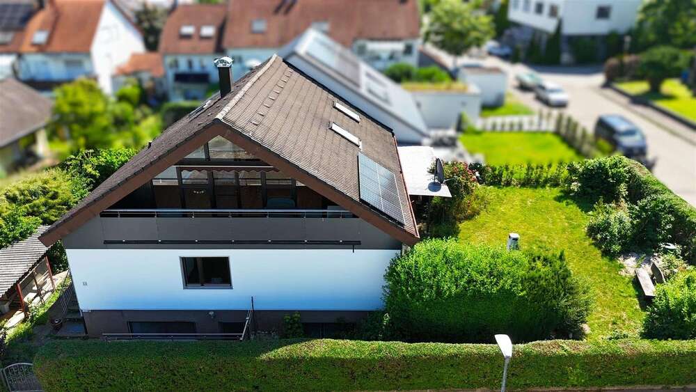 Einfamilienhaus Winterbach - 8 Zimmer, 174 m&sup2;, 550.000&euro; | Angebot:27081068